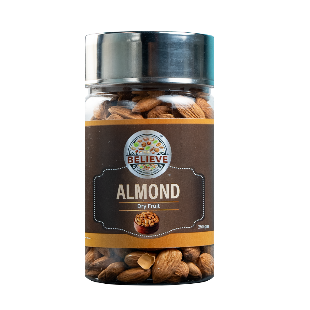 Almond California